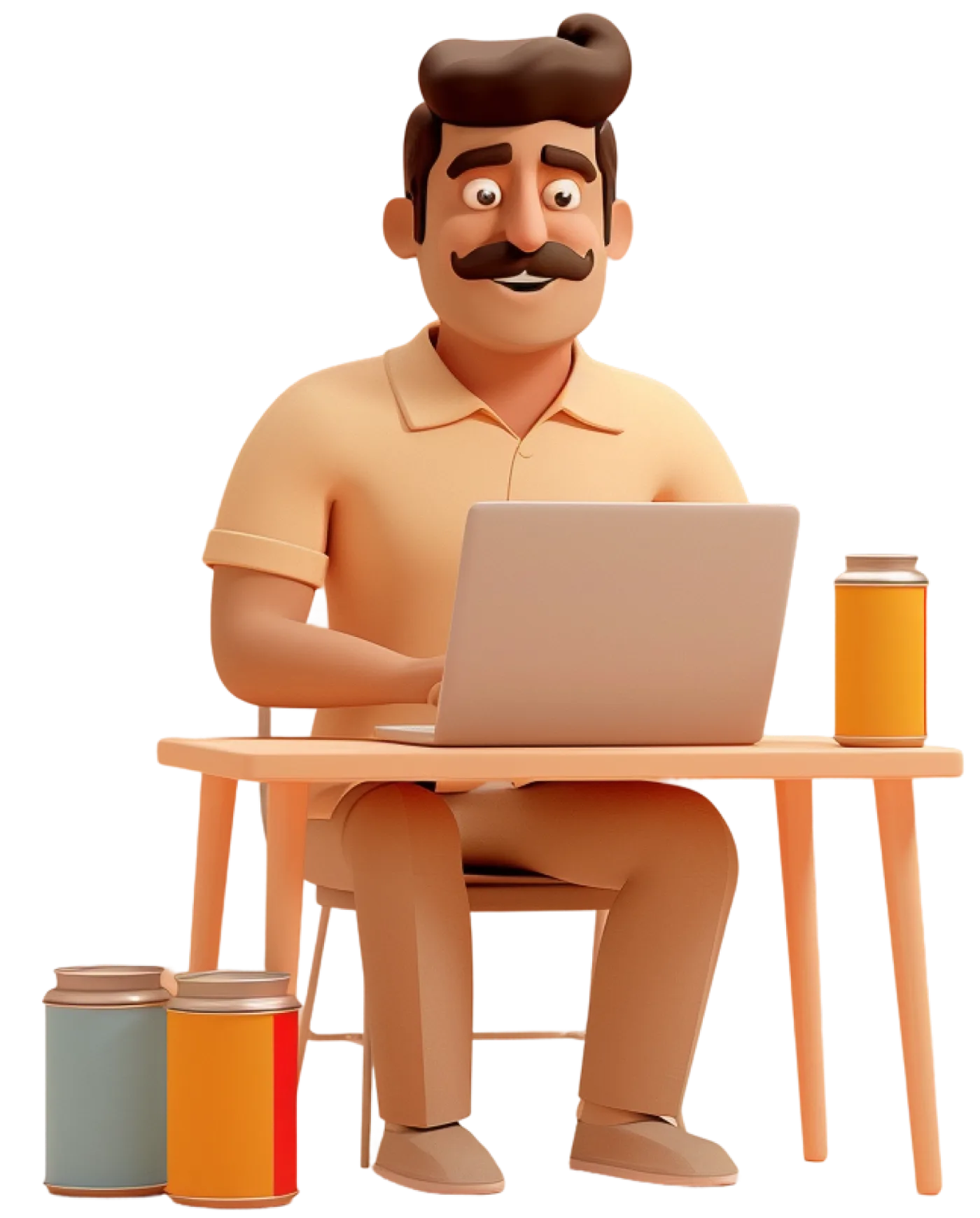 Dealer opens tracking on the portal